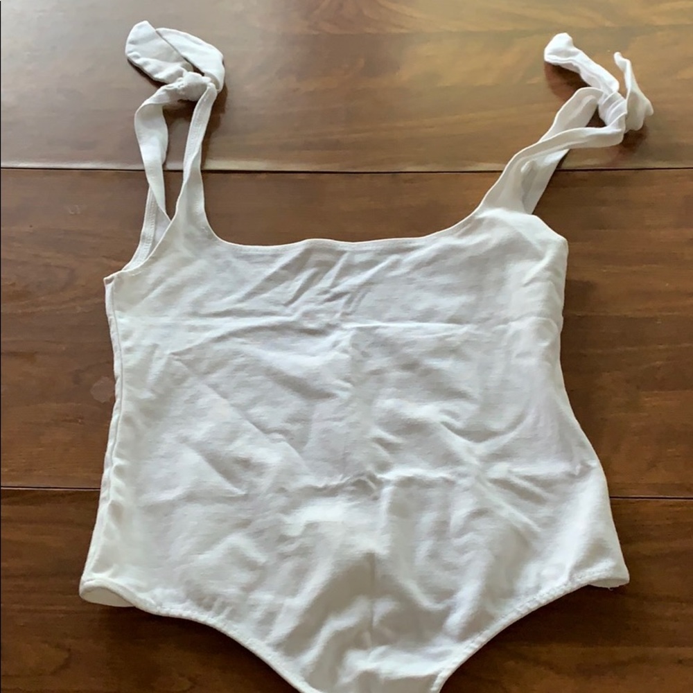 Free people intimates body suit